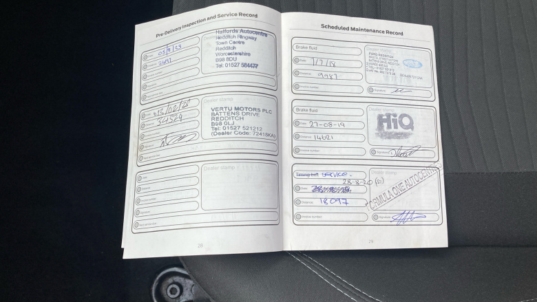 Ford Fiesta 1.25 82 Zetec 5dr Petrol Hatchback